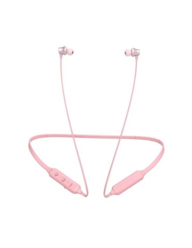 Celly BHAIRPK cuffia e auricolare Wireless In-ear Bluetooth Rosa