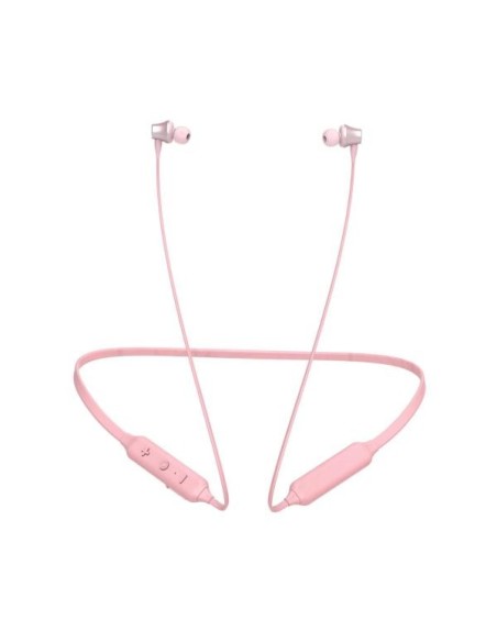 Celly BHAIRPK cuffia e auricolare Wireless In-ear Bluetooth Rosa