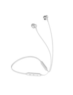 Celly BHAIRWH cuffia e auricolare Wireless In-ear Bluetooth Bianco