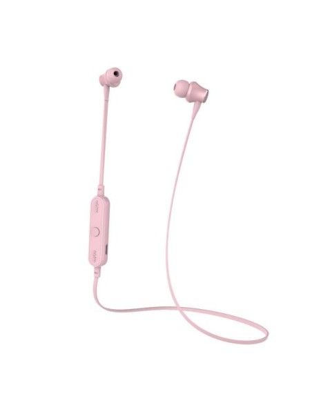Celly BHSTEREOPK cuffia e auricolare Wireless In-ear Musica e Chiamate Bluetooth Rosa