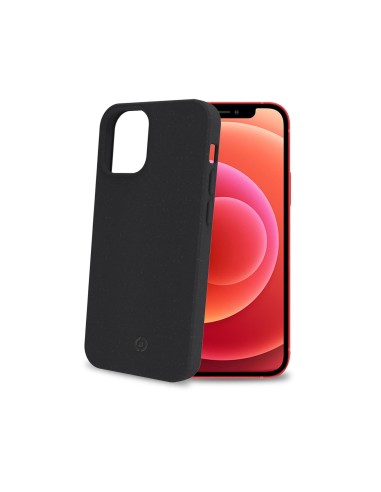 Celly Earth custodia per cellulare 15,5 cm (6.1") Cover Nero