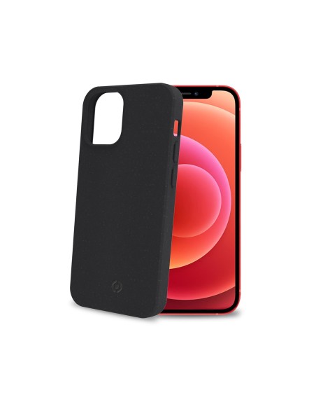 Celly Earth custodia per cellulare 15,5 cm (6.1") Cover Nero Celly Earth custodia per cellulare 15,5 cm (6.1") Cover Nero