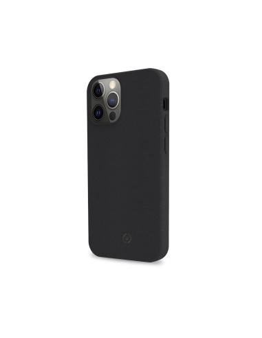 Celly Earth custodia per cellulare 15,5 cm (6.1") Cover Nero