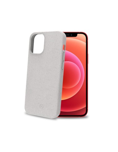 Celly Earth custodia per cellulare 15,5 cm (6.1") Cover Bianco