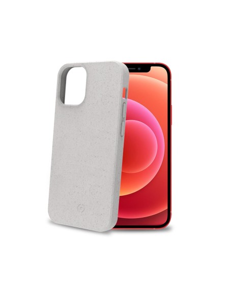 Celly Earth custodia per cellulare 15,5 cm (6.1") Cover Bianco Celly Earth custodia per cellulare 15,5 cm (6.1") Cover Bianco