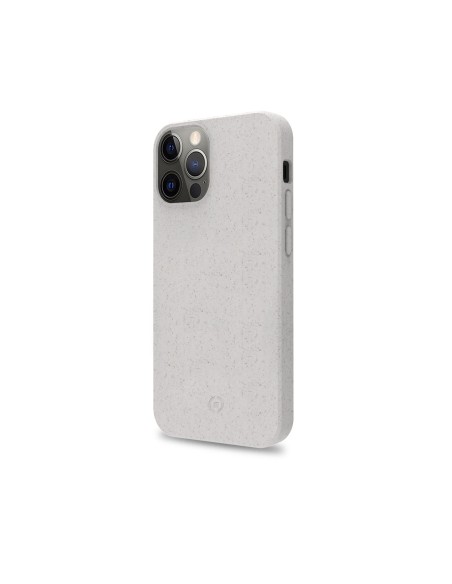 Celly Earth custodia per cellulare 15,5 cm (6.1") Cover Bianco Celly Earth custodia per cellulare 15,5 cm (6.1") Cover Bianco