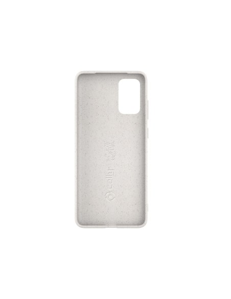 Celly EARTH custodia per cellulare 17 cm (6.7") Cover Bianco Celly EARTH custodia per cellulare 17 cm (6.7") Cover Bianco