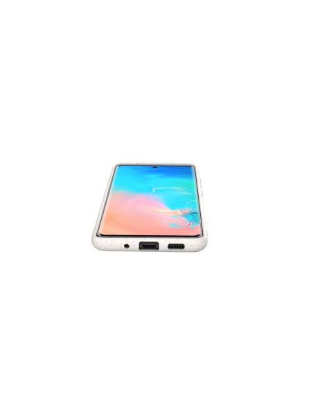 Celly EARTH custodia per cellulare 17 cm (6.7") Cover Bianco Celly EARTH custodia per cellulare 17 cm (6.7") Cover Bianco