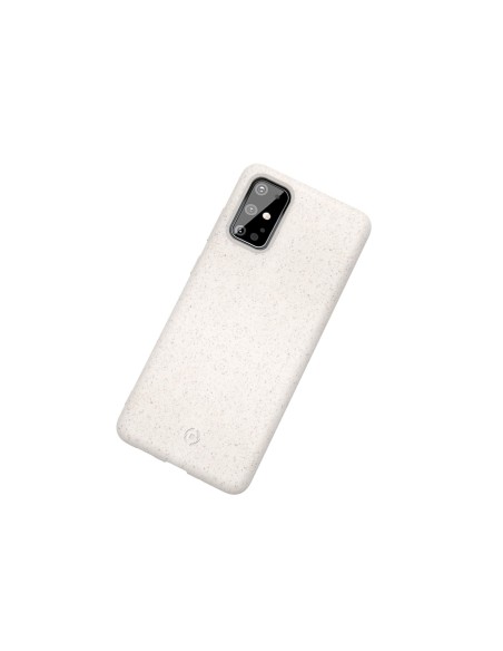 Celly EARTH custodia per cellulare 17 cm (6.7") Cover Bianco Celly EARTH custodia per cellulare 17 cm (6.7") Cover Bianco