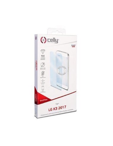 Celly Easy Glass Pellicola proteggischermo trasparente LG 1 pz