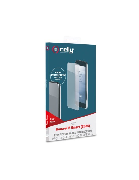 Celly EASY916 protezione per lo schermo e il retro dei telefoni cellulari Pellicola proteggischermo trasparente Huawei 1 pz