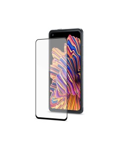 Celly FULLGLASS899BK protezione per lo schermo e il retro dei telefoni cellulari Pellicola proteggischermo trasparente Samsung 2
