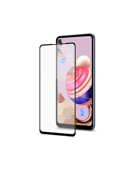 Celly Full Glass Pellicola proteggischermo trasparente LG 1 pz