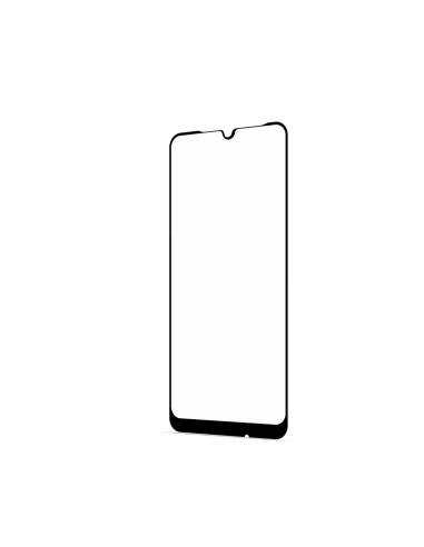Celly FULLGLASS936BK protezione per lo schermo e il retro dei telefoni cellulari Pellicola proteggischermo trasparente LG 1 pz