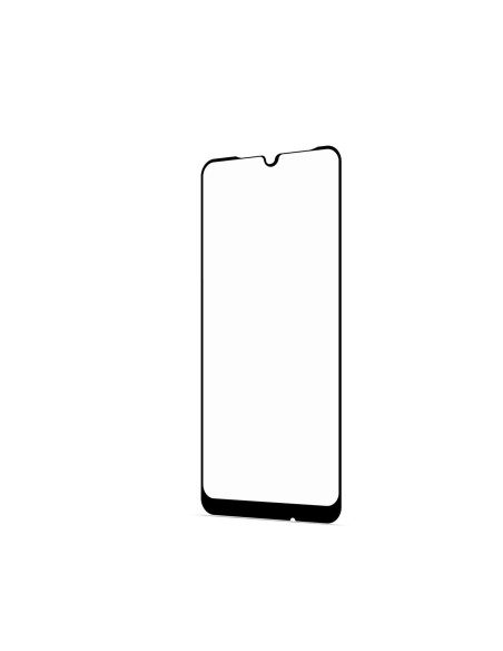 Celly FULLGLASS936BK protezione per lo schermo e il retro dei telefoni cellulari Pellicola proteggischermo trasparente LG 1 pz