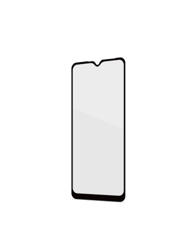 Celly FULLGLASS938BK protezione per lo schermo e il retro dei telefoni cellulari Pellicola proteggischermo trasparente LG 1 pz