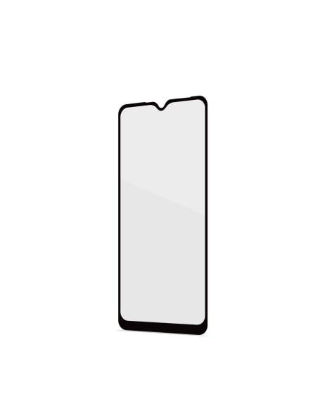 Celly FULLGLASS938BK protezione per lo schermo e il retro dei telefoni cellulari Pellicola proteggischermo trasparente LG 1 pz