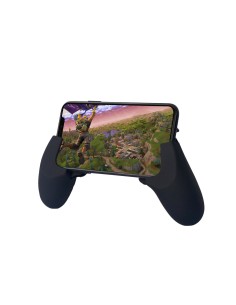Celly GAMEGRIPBK periferica di gioco Nero Gamepad Android