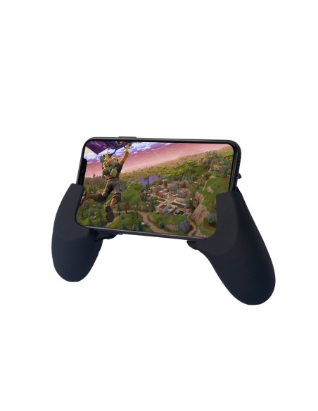 Celly GAMEGRIPBK periferica di gioco Nero Gamepad Android