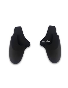 Celly GAMEGRIPBK periferica di gioco Nero Gamepad Android 2