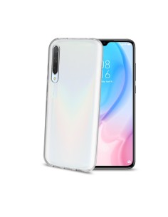 Celly Gelskin custodia per cellulare 16,2 cm (6.39") Cover Trasparente