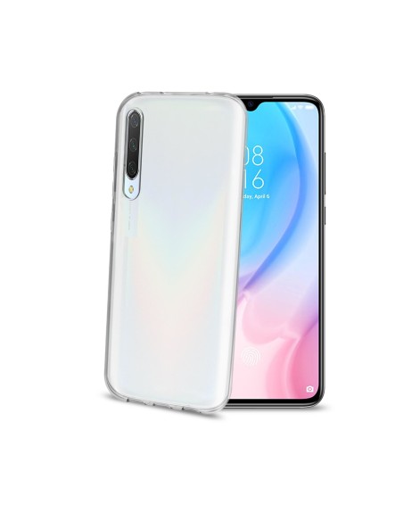 Celly Gelskin custodia per cellulare 16,2 cm (6.39") Cover Trasparente Celly Gelskin custodia per cellulare 16,2 cm (6.39") Cover Trasparente