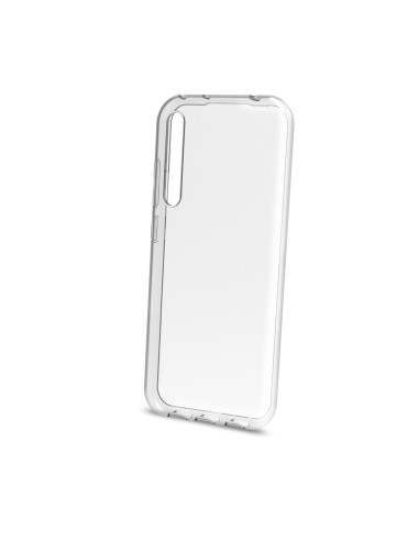 Celly Gelskin custodia per cellulare 16,2 cm (6.39") Cover Trasparente