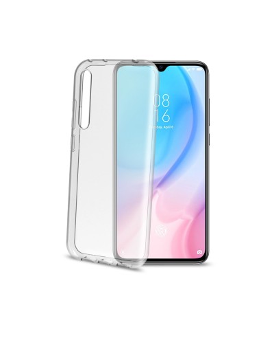 Celly Gelskin custodia per cellulare 16,2 cm (6.39") Cover Trasparente