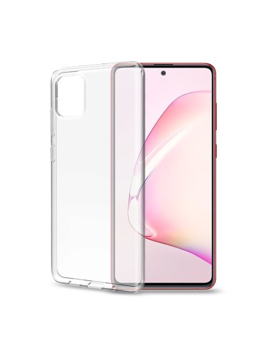 Celly GELSKIN895 custodia per cellulare 17 cm (6.7") Cover Trasparente