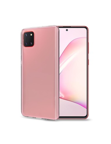 Celly GELSKIN895 custodia per cellulare 17 cm (6.7") Cover Trasparente