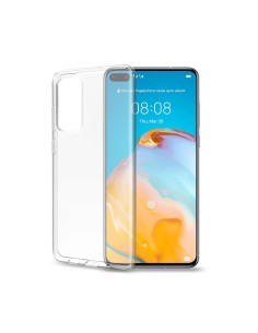 Celly GELSKIN896 custodia per cellulare 15,5 cm (6.1") Cover Trasparente