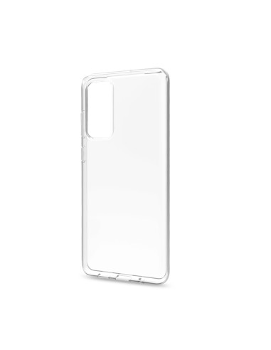 Celly GELSKIN896 custodia per cellulare 15,5 cm (6.1") Cover Trasparente