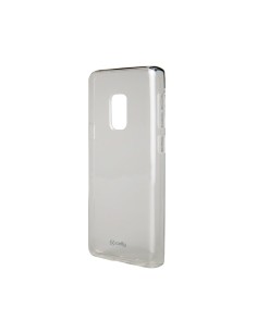 Celly Gelskin custodia per cellulare 16,6 cm (6.53") Cover Trasparente