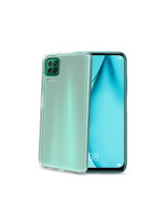 Celly GELSKIN911 custodia per cellulare 16,3 cm (6.4") Cover Trasparente