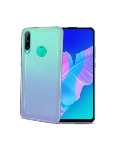 Celly GELSKIN912 custodia per cellulare 16,2 cm (6.39") Cover Trasparente