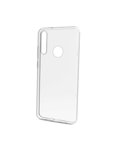 Celly GELSKIN912 custodia per cellulare 16,2 cm (6.39") Cover Trasparente