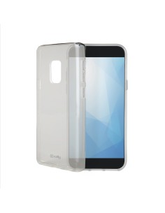 Celly GELSKIN918 custodia per cellulare 17,3 cm (6.8") Cover Trasparente