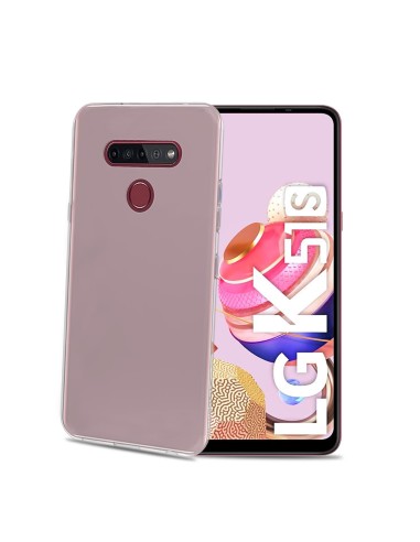 Celly GELSKIN919 custodia per cellulare 16,6 cm (6.55") Cover Trasparente