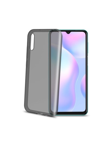 Celly GELSKIN930BK custodia per cellulare 16,6 cm (6.53") Cover Trasparente