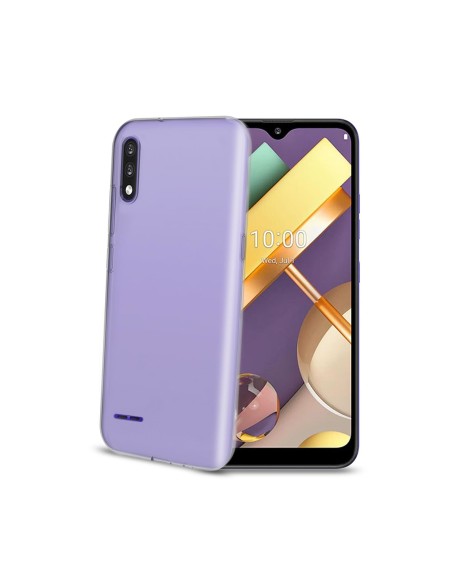 Celly Gelskin custodia per cellulare 15,8 cm (6.2") Cover Trasparente Celly Gelskin custodia per cellulare 15,8 cm (6.2") Cover Trasparente