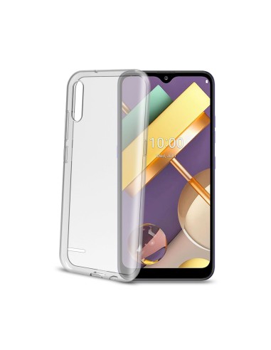 Celly Gelskin custodia per cellulare 15,8 cm (6.2") Cover Trasparente