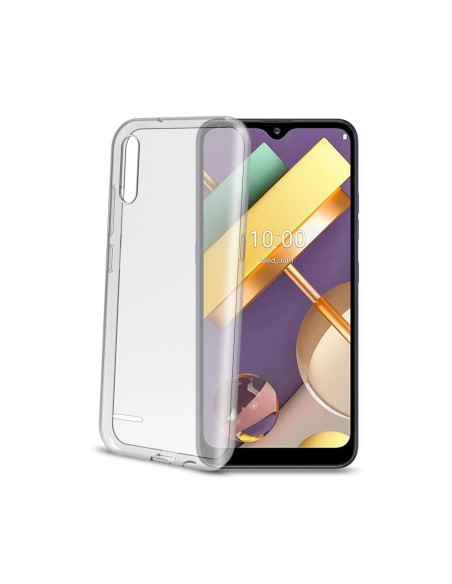 Celly Gelskin custodia per cellulare 15,8 cm (6.2") Cover Trasparente Celly Gelskin custodia per cellulare 15,8 cm (6.2") Cover Trasparente