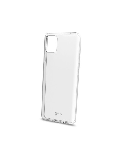 Celly Gelskin custodia per cellulare 16,8 cm (6.6") Cover Trasparente
