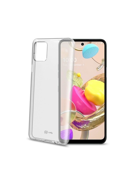 Celly Gelskin custodia per cellulare 16,8 cm (6.6") Cover Trasparente Celly Gelskin custodia per cellulare 16,8 cm (6.6") Cover Trasparente