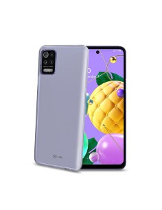 Celly Gelskin custodia per cellulare 16,8 cm (6.6") Cover Trasparente