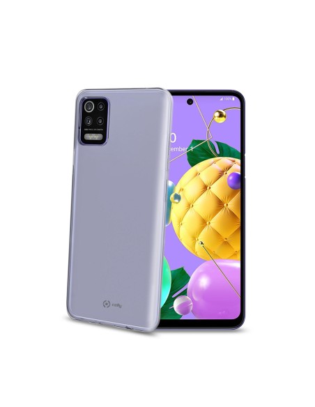 Celly Gelskin custodia per cellulare 16,8 cm (6.6") Cover Trasparente Celly Gelskin custodia per cellulare 16,8 cm (6.6") Cover Trasparente