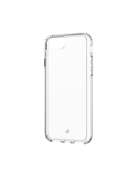 Celly HEXALITE custodia per cellulare 11,9 cm (4.7") Cover Trasparente Celly HEXALITE custodia per cellulare 11,9 cm (4.7") Cover Trasparente
