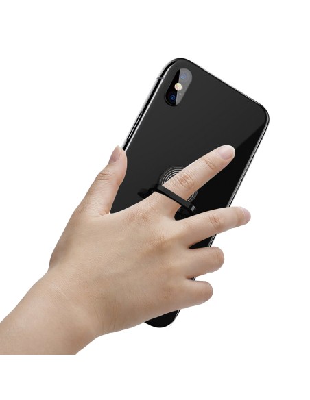 Celly LOOPBK supporto per personal communication Telefono cellulare smartphone Nero