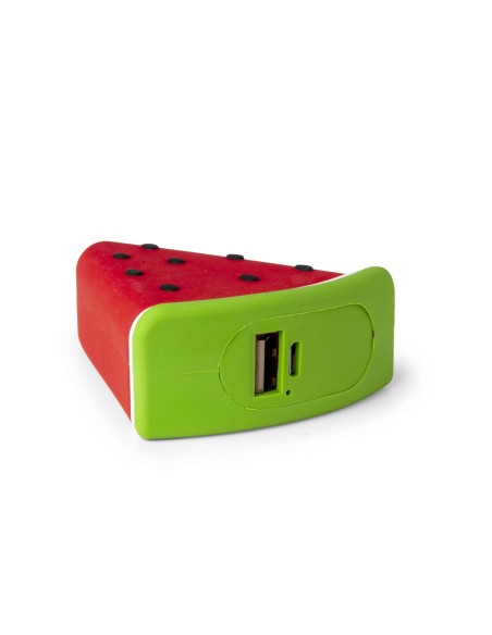 Celly Water Melon Ioni di Litio 2600 mAh Nero, Verde, Rosso