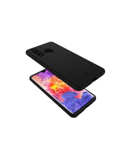 Celly SHOCK custodia per cellulare 15,6 cm (6.15") Cover Nero